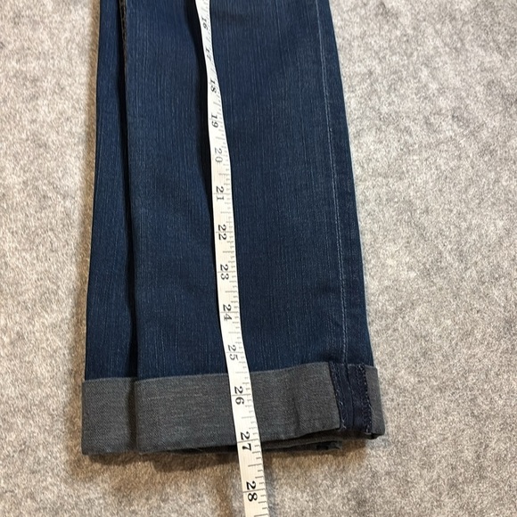 Hudson Bacara Crop Straight Cuffed, Size 24 - Picture 4 of 16